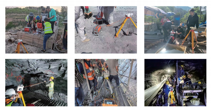 神农架林窥视仪